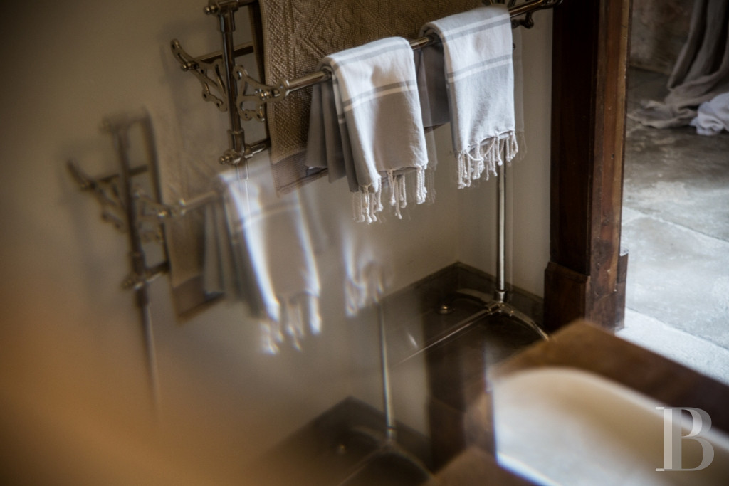 A 16th century mansion now serving as a guest housein the Périgord, not far from Bergerac - photo  n°27